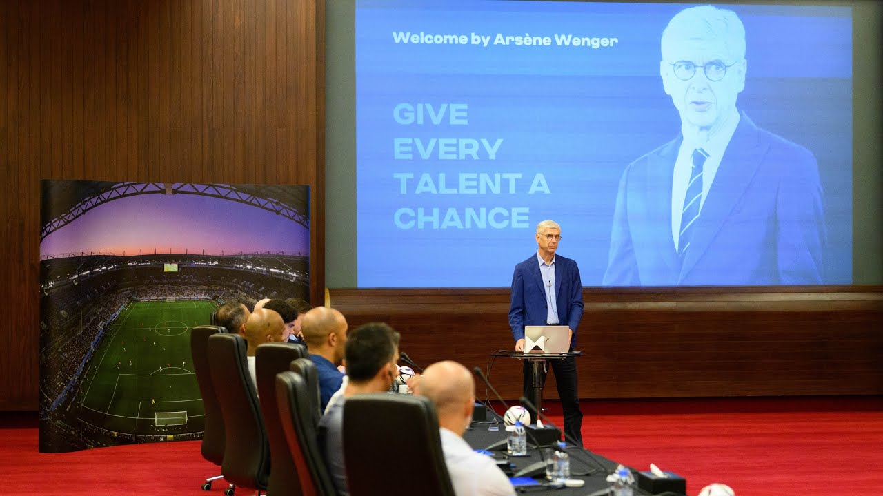 گام مهم فیفا برای برگزاری هر دو سال یک بار جام جهانی / جلسه ونگر با سرمربیان ملی