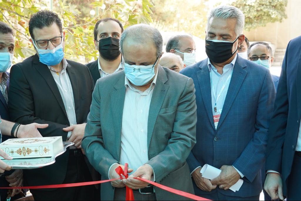 سومین جشنواره ایده های ارزش آفرین معدن و صنایع معدنی برگزار شد سومین جشنواره ایده های ارزش آفرین معدن و صنایع معدنی برگزار شد