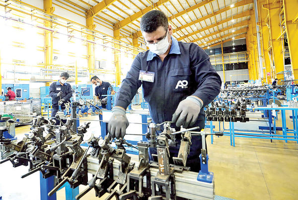 رشد ۱۲ درصدی صنعت ممکن است؟ رشد ۱۲ درصدی صنعت ممکن است؟