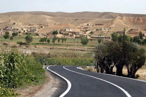 ۸۱ درصد راه های روستایی کشور آسفالت شده است ۸۱ درصد راه های روستایی کشور آسفالت شده است