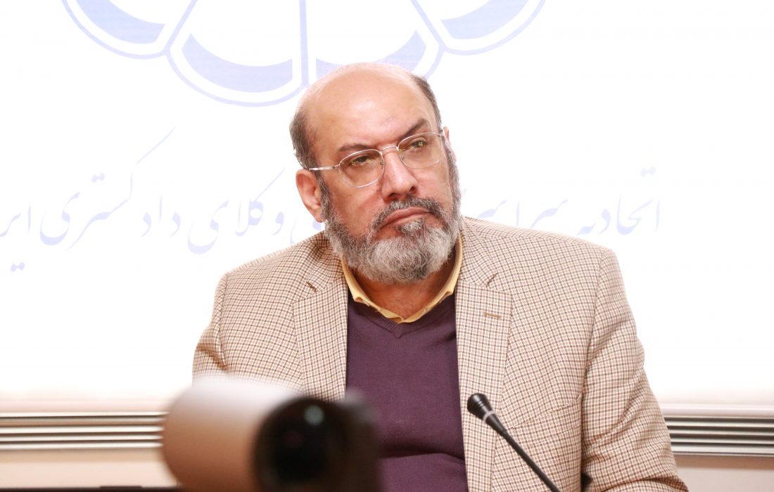 وکلا همچنان نگران منافع در معرض تهدید وکلا همچنان نگران منافع در معرض تهدید