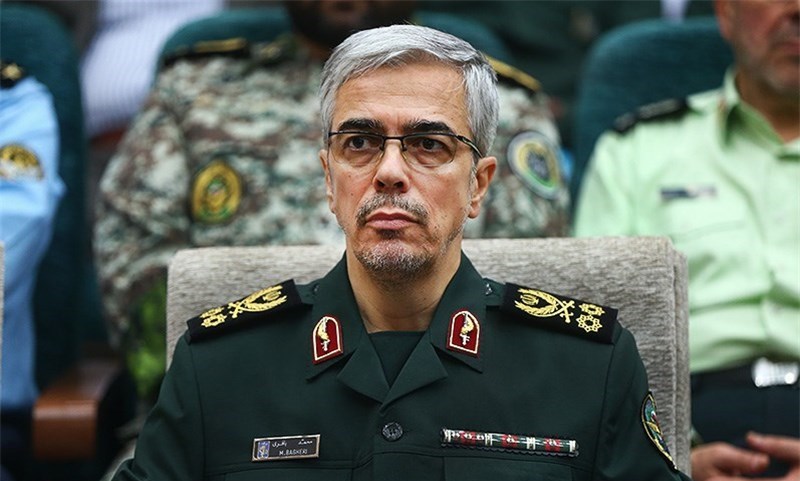سرلشکر باقری با وزیر دفاع روسیه دیدار کرد سرلشکر باقری با وزیر دفاع روسیه دیدار کرد