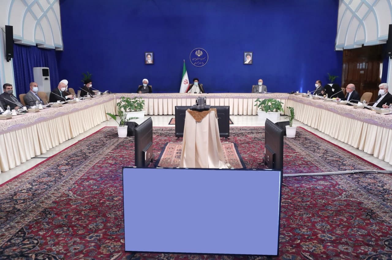 ابلاغ مصوبات مغفول مانده شورای عالی انقلاب فرهنگی از سوی رییسی ابلاغ مصوبات مغفول مانده شورای عالی انقلاب فرهنگی از سوی رییسی