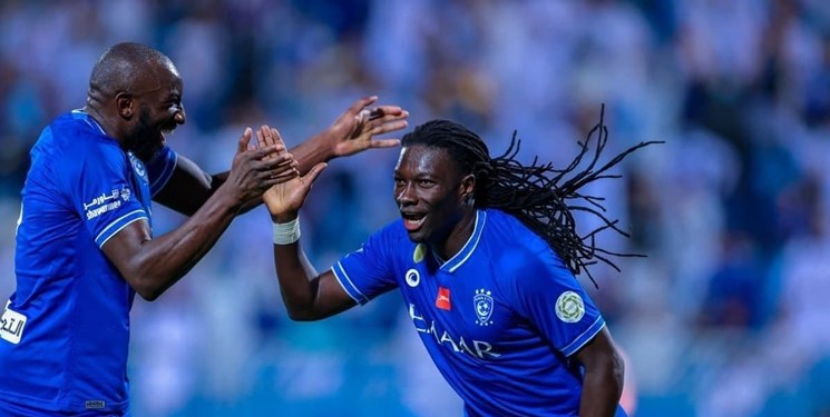 الهلال با شکست النصر فینالیست شد الهلال با شکست النصر فینالیست شد
