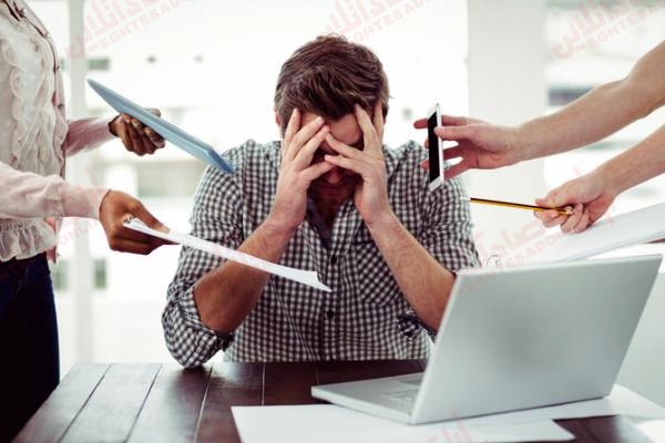 برای کاهش استرس در محل کار چه کار کنیم؟ برای کاهش استرس در محل کار چه کار کنیم؟