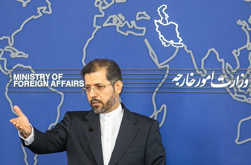 ایران اقدام تروریستی امروز در دمشق را محکوم کرد ایران اقدام تروریستی امروز در دمشق را محکوم کرد