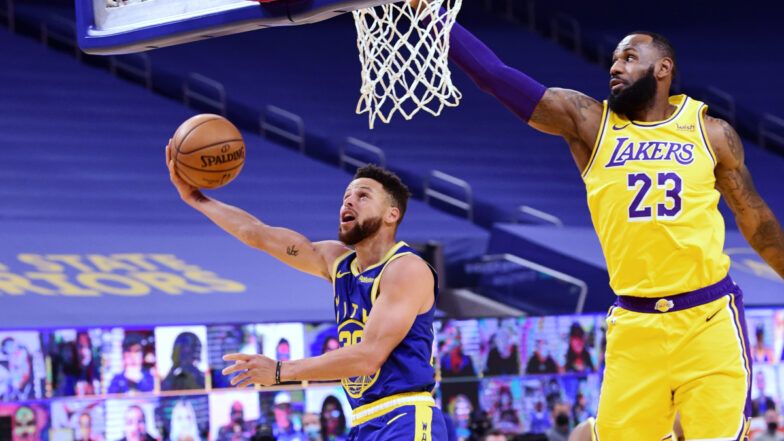 فصل جدید رقابت های NBA آغاز شد / لبرون درخشید اما تیمش باخت فصل جدید رقابت های NBA آغاز شد / لبرون درخشید اما تیمش باخت