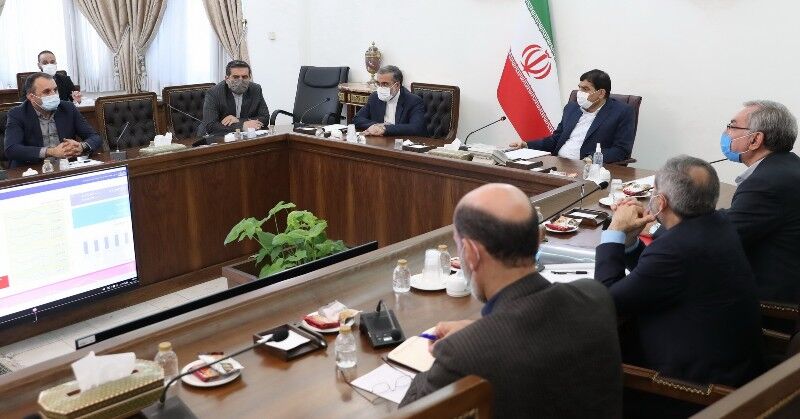 کمبود واکسن در کشور وجود ندارد کمبود واکسن در کشور وجود ندارد