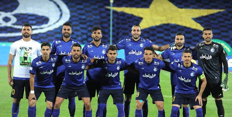صدرنشینی شاگردان قلعه نویی در غیاب پرسپولیس صدرنشینی شاگردان قلعه نویی در غیاب پرسپولیس
