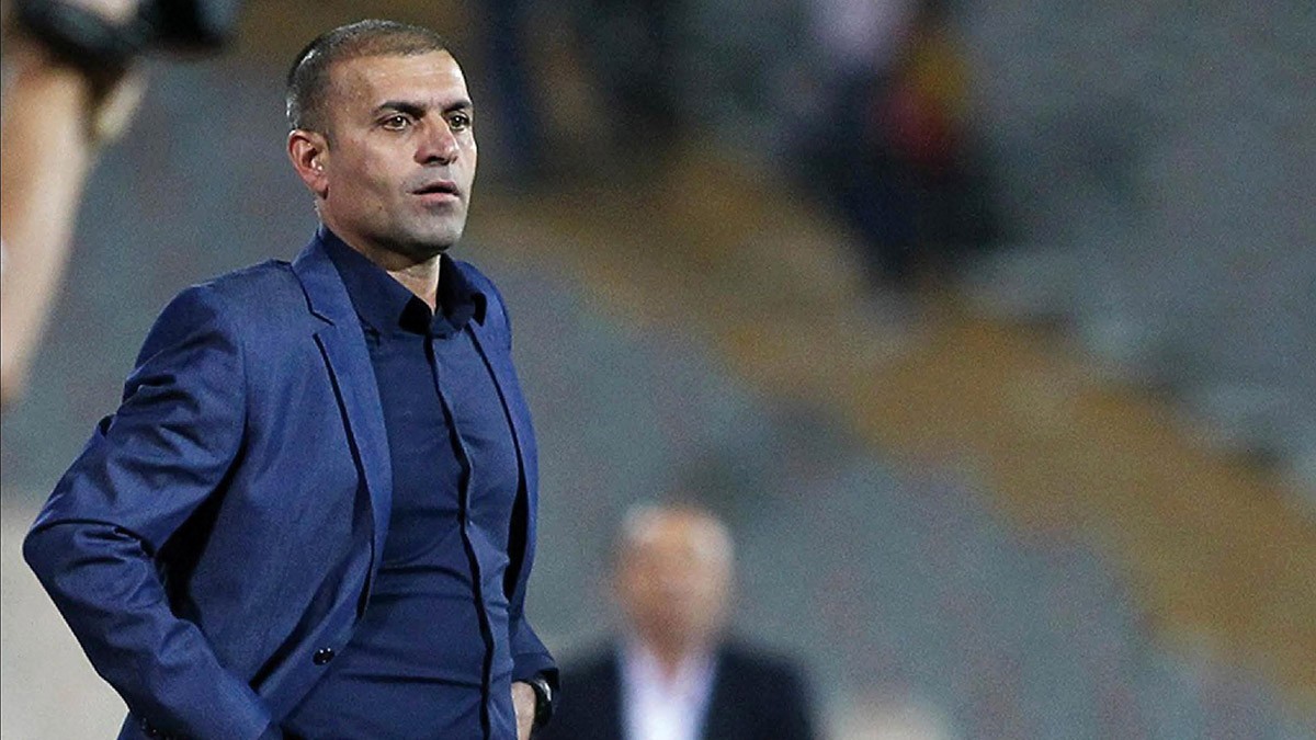 ویسی: با تمام وجود مقابل پرسپولیس بازی می‌کنیم
