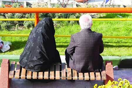 مزایای ازدواج میانسالان و سالمندان مزایای ازدواج میانسالان و سالمندان