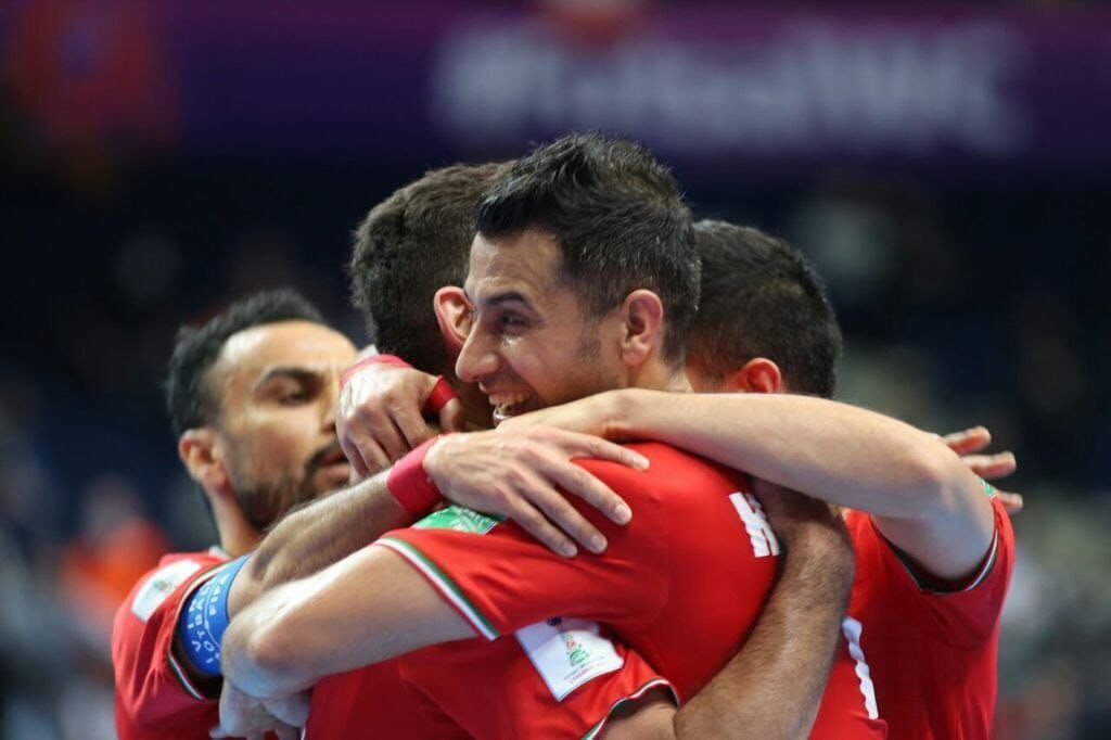 برنامه کامل یک چهارم نهایی جام جهانی فوتسال برنامه کامل یک چهارم نهایی جام جهانی فوتسال