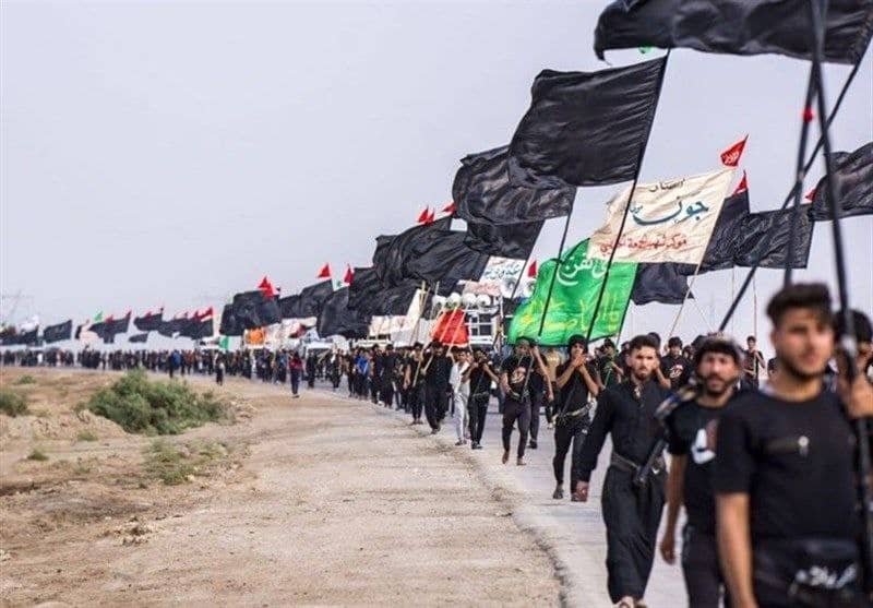 مرز زمینی برای بازگشت زائران ایرانی باز شد مرز زمینی برای بازگشت زائران ایرانی باز شد