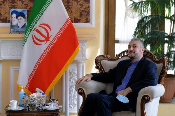 امیرعبداللهیان: آماده گفتوگوهای نتیجهمحور هستیم امیرعبداللهیان: آماده گفتوگوهای نتیجهمحور هستیم