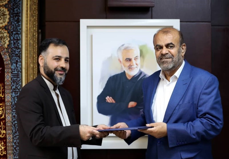 رییس مرکز امور بین الملل وزارت راه منصوب شد رییس مرکز امور بین الملل وزارت راه منصوب شد