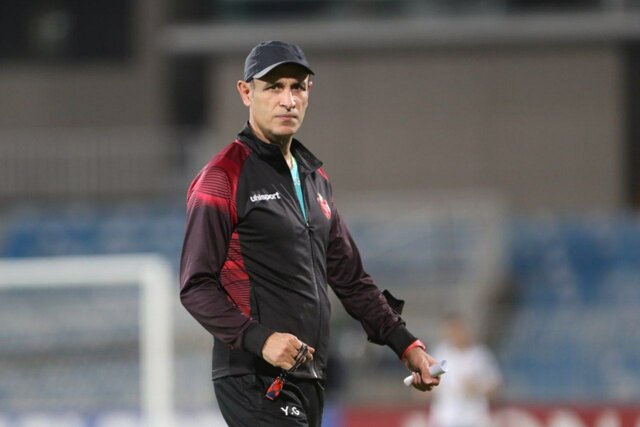 گل‌ محمدی: با انگیزه‌ های زیادی به مصاف فولاد می‌ رویم