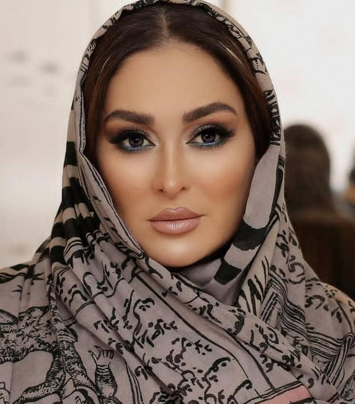 چهره جدید الهام حمیدی + عکس