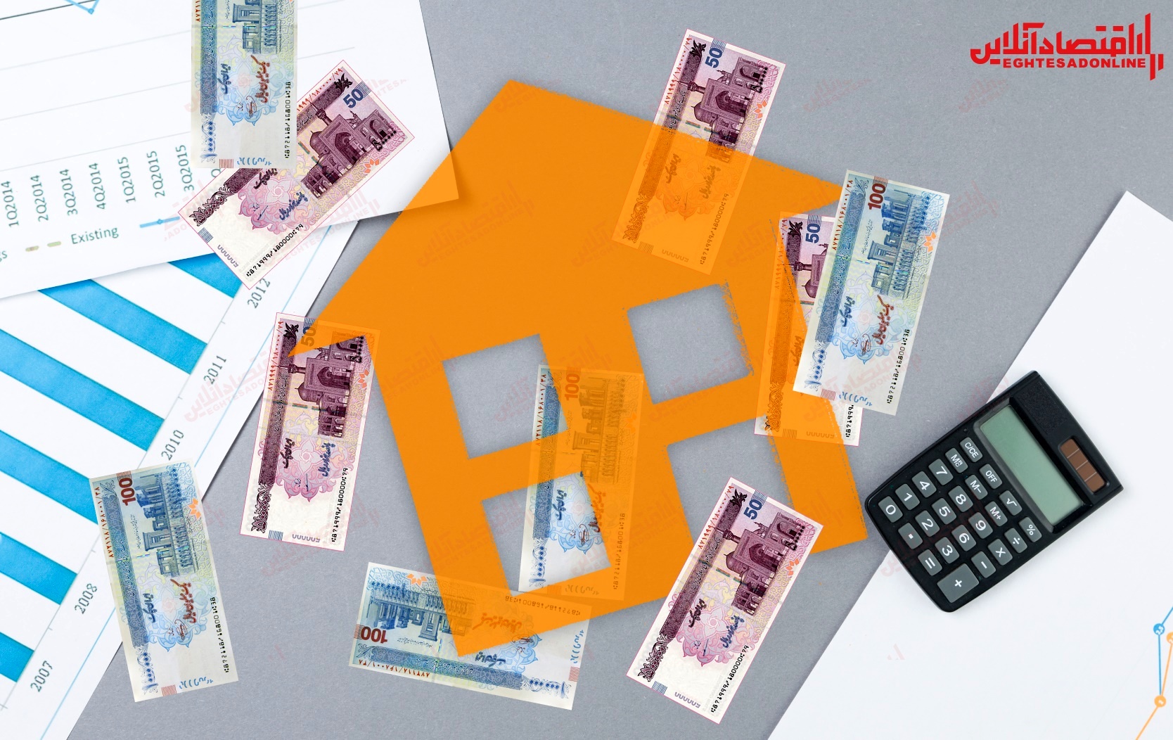 وام مسکن از محل اوراق افزایش یافت