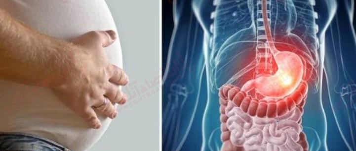 بهترین و بدترین غذاها برای نفخ بهترین و بدترین غذاها برای نفخ
