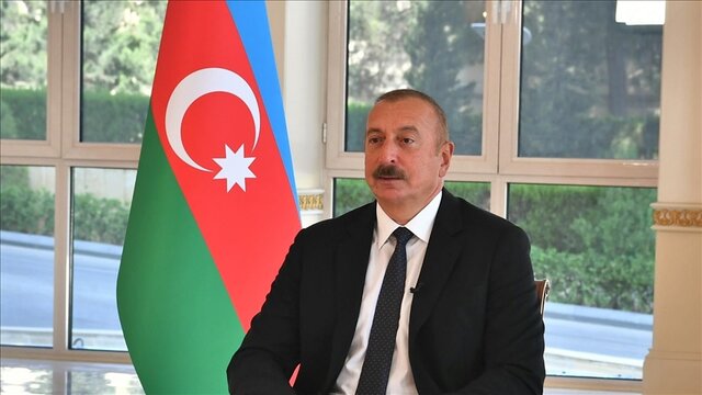 واکنش رییس جمهور آذربایجان به رزمایش رزمی ایران در مرز دو کشور واکنش رییس جمهور آذربایجان به رزمایش رزمی ایران در مرز دو کشور