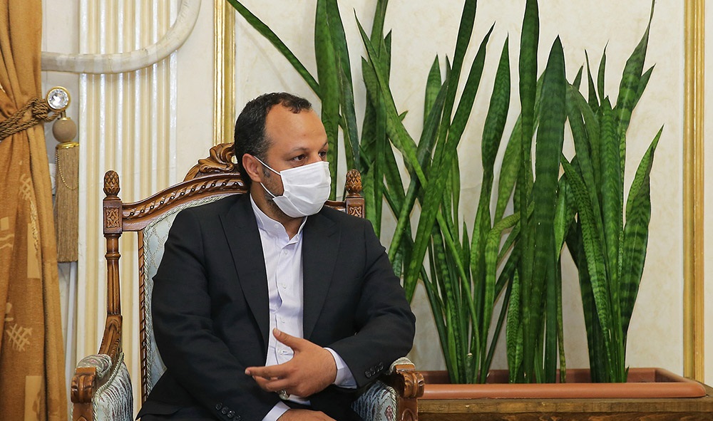 ۸ماموریت خاندوزی به رییس جدید سازمان خصوصی سازی ۸ماموریت خاندوزی به رییس جدید سازمان خصوصی سازی
