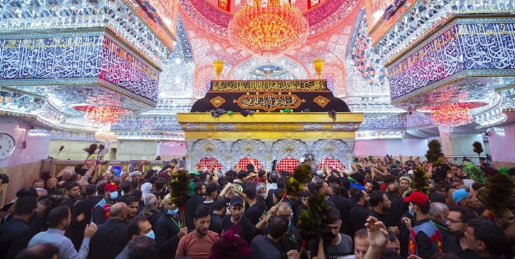عتبات عالیات عراق: بیش از ۱۶ میلیون زائر در مراسم اربعین شرکت کردند عتبات عالیات عراق: بیش از ۱۶ میلیون زائر در مراسم اربعین شرکت کردند