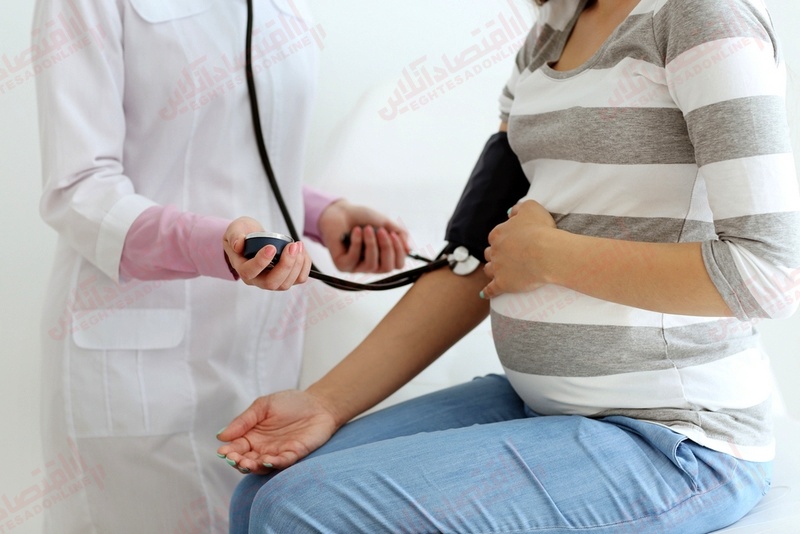 بررسی علل اصلی بروز فشارخون بارداری بررسی علل اصلی بروز فشارخون بارداری