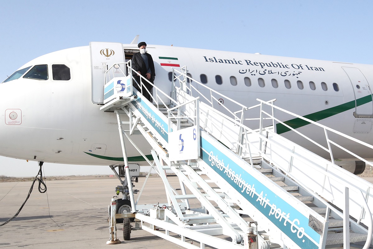 رییس‌ جمهور و هیات دولت به بوشهر سفر می‌ کنند