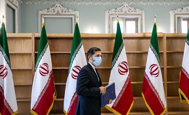 ایران چیزی بیشتر از برجام را نمی پذیرد / هیچ پولی بین ایران و اروپا رد و بدل نمی شود ایران چیزی بیشتر از برجام را نمی پذیرد / هیچ پولی بین ایران و اروپا رد و بدل نمی شود
