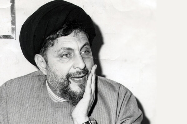 همسر «امام موسی صدر» درگذشت همسر «امام موسی صدر» درگذشت