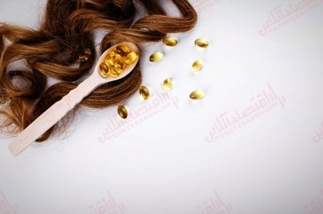 ویتامین E چگونه می تواند برای موهای شما مفید باشد ویتامین E چگونه می تواند برای موهای شما مفید باشد