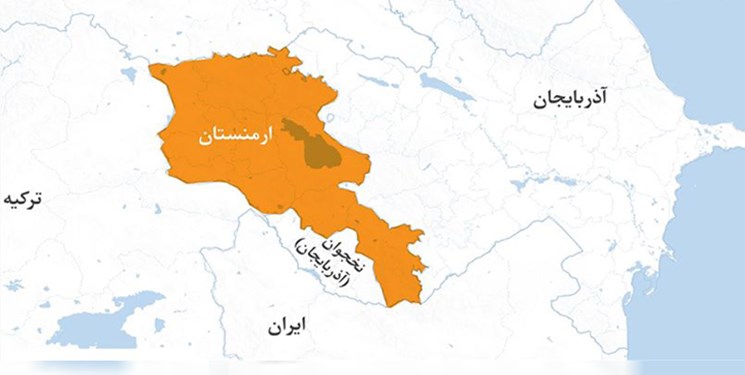 در مرز شمال غربی ایران چه خبر است؟ / مرز ایران و ارمنستان حذف میشود؟ در مرز شمال غربی ایران چه خبر است؟ / مرز ایران و ارمنستان حذف میشود؟
