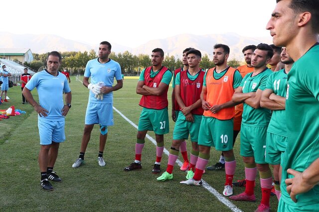 آشنایی با رقیبان تیم ملی امید در مقدماتی آسیا آشنایی با رقیبان تیم ملی امید در مقدماتی آسیا
