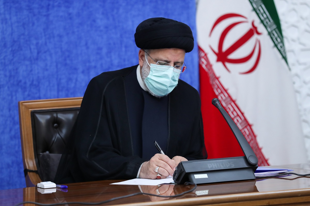 پیام تبریک رییسی به مناسبت روز آمار و برنامهریزی پیام تبریک رییسی به مناسبت روز آمار و برنامهریزی