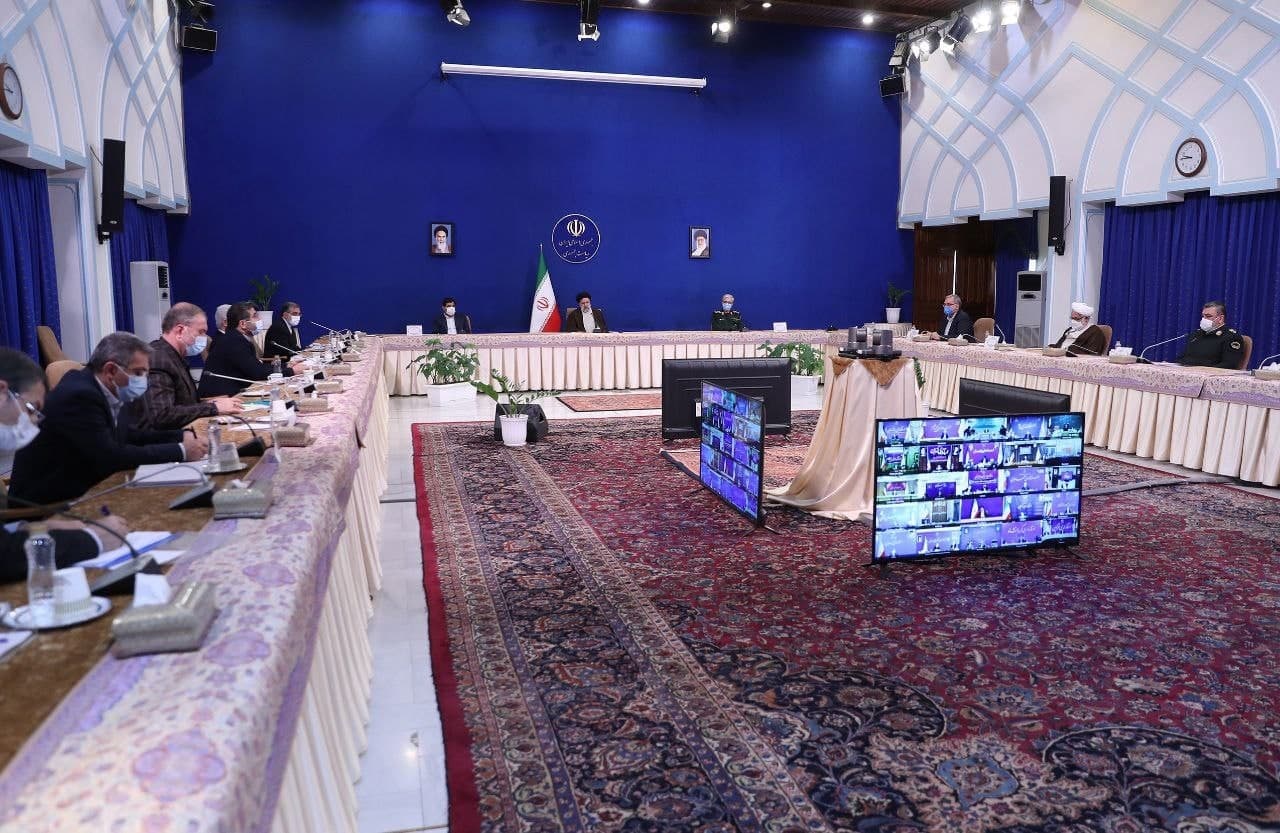 نظر رییس جمهور درباره تزریق دز سوم واکسن کرونا نظر رییس جمهور درباره تزریق دز سوم واکسن کرونا