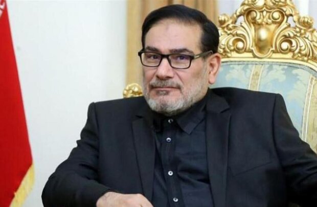 پاسخ کنایه آمیز شمخانی به اردوغان پاسخ کنایه آمیز شمخانی به اردوغان