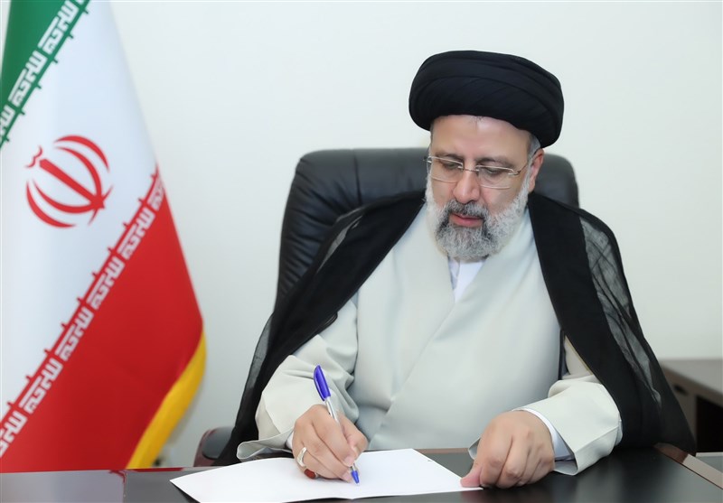 رییسی میلاد پیامبر را به سران کشورهای اسلامی تبریک گفت رییسی میلاد پیامبر را به سران کشورهای اسلامی تبریک گفت