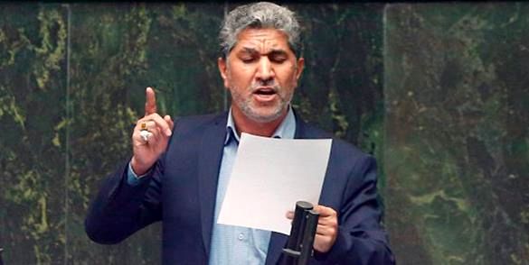 نماینده گرگان: برای استخدام دخترم سفارش نکرده ام نماینده گرگان: برای استخدام دخترم سفارش نکرده ام