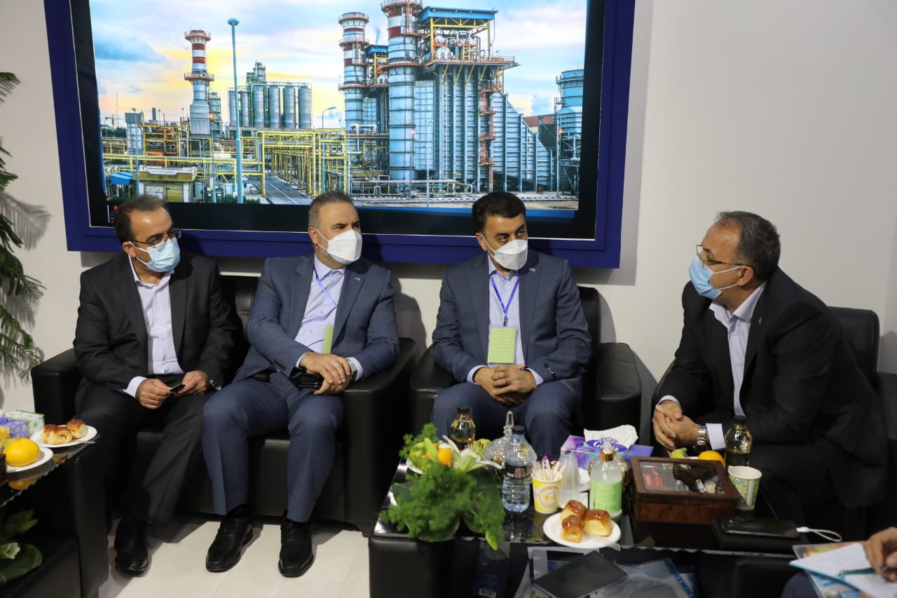 اعلام آمادگی بانک دی برای تامین نیازهای ارزی پتروشیمی دماوند اعلام آمادگی بانک دی برای تامین نیازهای ارزی پتروشیمی دماوند