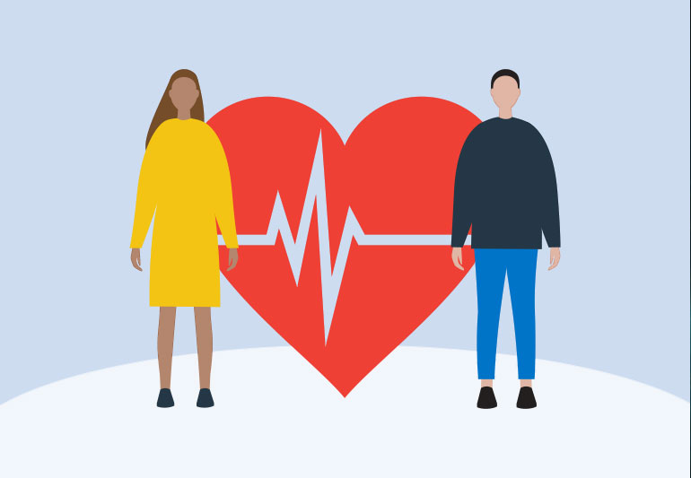 احتمال حمله قلبی در زنان شاغل بیش تر است احتمال حمله قلبی در زنان شاغل بیش تر است