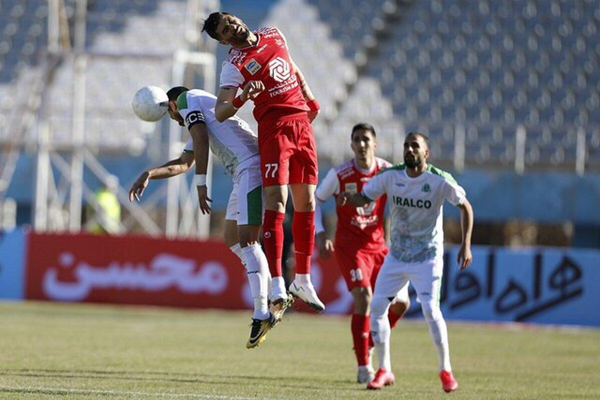 هفته سوم لیگ برتر - داستان شوم پرسپولیس و اراک هفته سوم لیگ برتر - داستان شوم پرسپولیس و اراک
