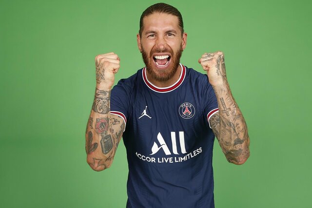 PSG به دنبال فسخ قرارداد راموس PSG به دنبال فسخ قرارداد راموس