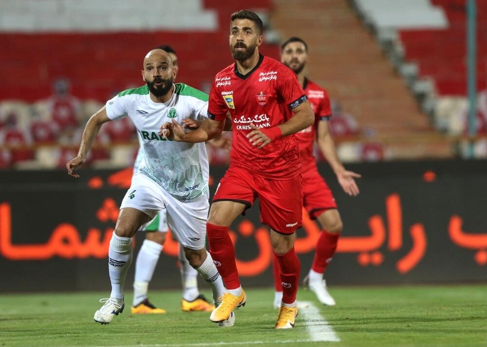 آلومینیوم اراک یک - پرسپولیس صفر / طلسم اراک همچنان پابرجاست آلومینیوم اراک یک - پرسپولیس صفر / طلسم اراک همچنان پابرجاست