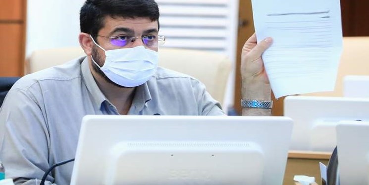 کولیوند رییس هلال احمر شد کولیوند رییس هلال احمر شد