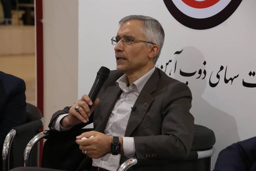 رکورد ذوب آهن اصفهان در سودآوری حاصل توسعه صادرات و تولید محصولات با ارزش افزوده بالاتر رکورد ذوب آهن اصفهان در سودآوری حاصل توسعه صادرات و تولید محصولات با ارزش افزوده بالاتر