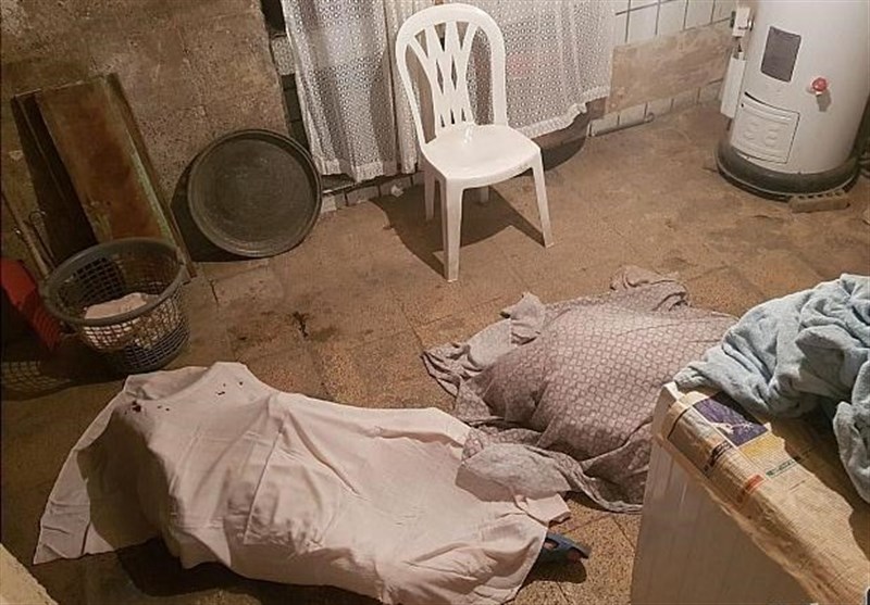 مرگ تلخ مرد فداکار در صحنه نجات دوست صمیمی مرگ تلخ مرد فداکار در صحنه نجات دوست صمیمی