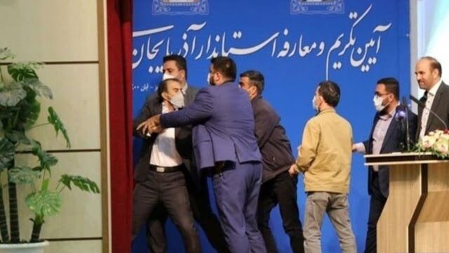 دادستان: متهم اخلال در آیین معارفه استاندار آذربایجان شرقی آزاد شد دادستان: متهم اخلال در آیین معارفه استاندار آذربایجان شرقی آزاد شد