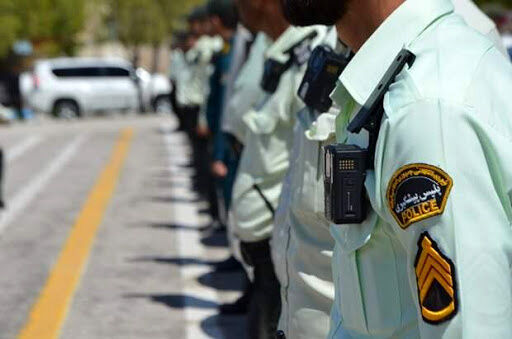 آمادگی پلیس برای بازگشایی مدارس آمادگی پلیس برای بازگشایی مدارس