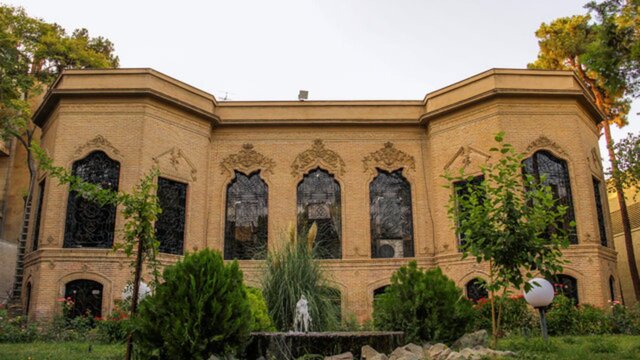 تایید خبر ساخت توالت در ساختمان اندرونی خانه قوام! تایید خبر ساخت توالت در ساختمان اندرونی خانه قوام!