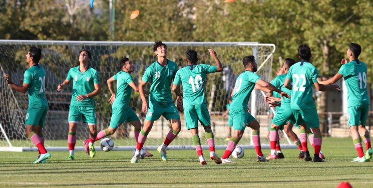 اعلام زمان برگزاری بازیهای تیم امید در ازبکستان اعلام زمان برگزاری بازیهای تیم امید در ازبکستان